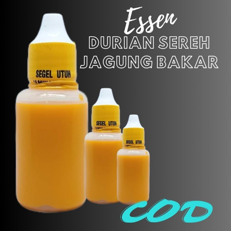 (Terbaru) Esen Durian Sereh Jagung Bakar Amis Gurih