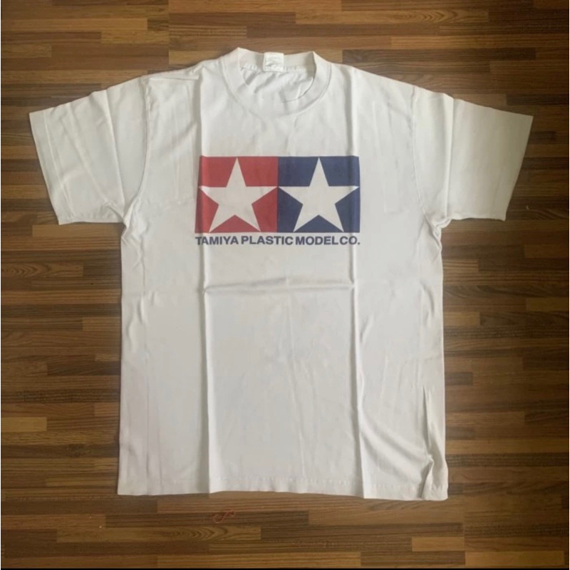 kaos tamiya original vintage second