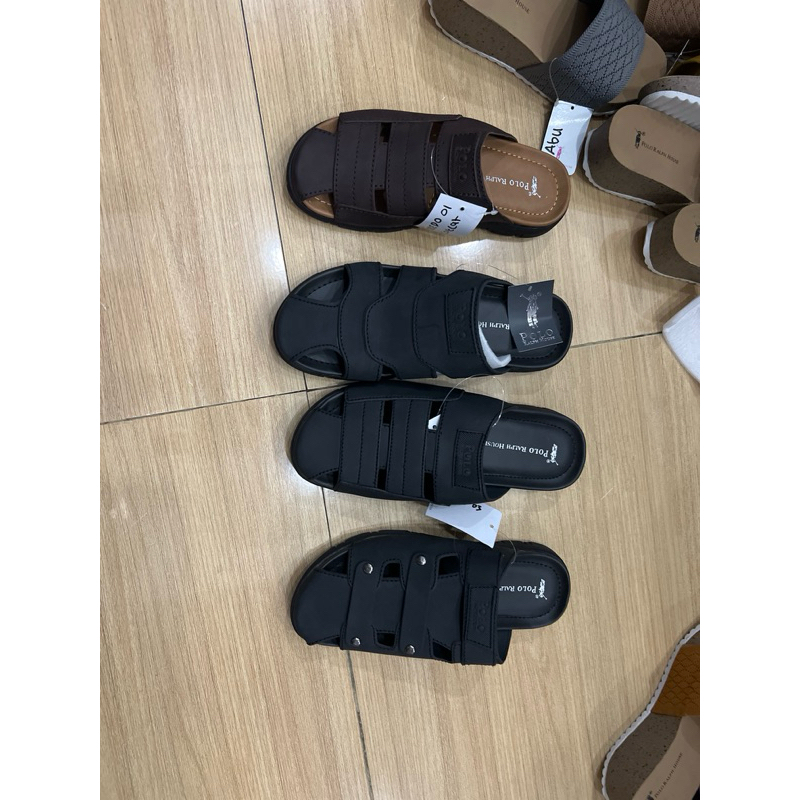 SANDAL SLOP POLO LAKI ORIGINAL