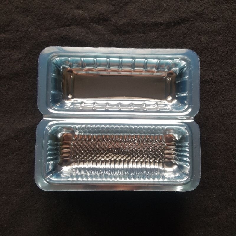 100pcs Mika Sosis Kecil / Mika Roti / Tray Sosis / Mika Hot Dog