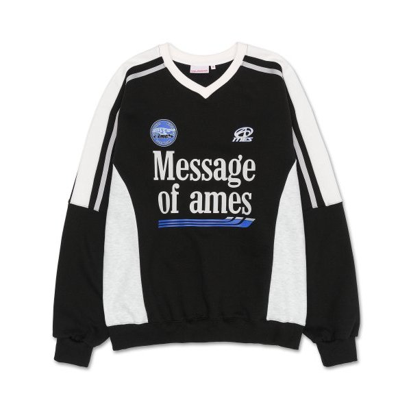 (BOOKED) Ames Worldwide