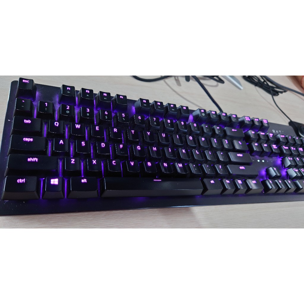 Razer Huntsman Keyboard Gaming Mechanical