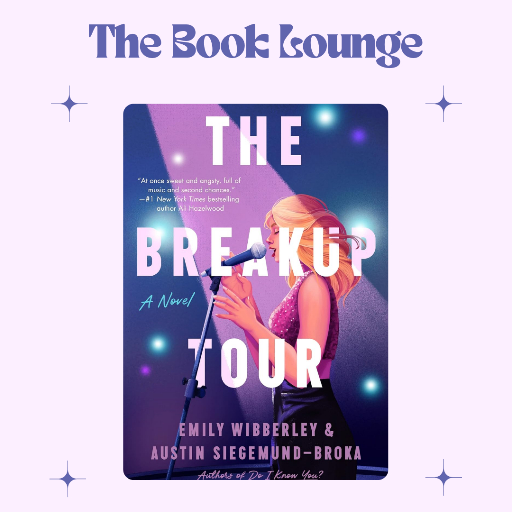 

The Breakup Tour //Emily Wibberley//