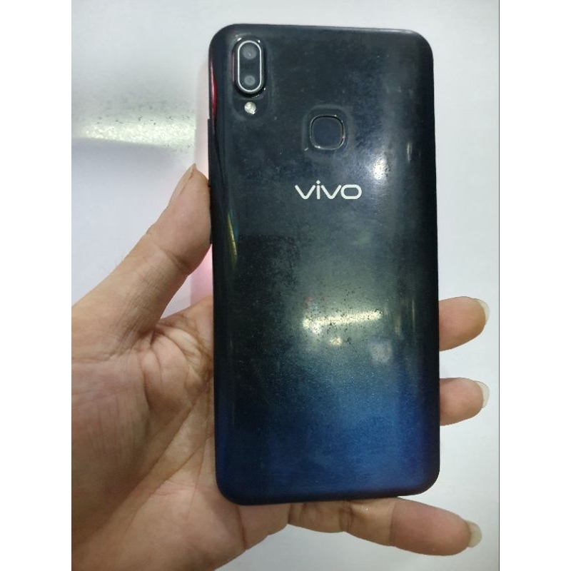 Vivo Y93 ram 3/32 HP Bekas Second Normall Tinggal Pakai