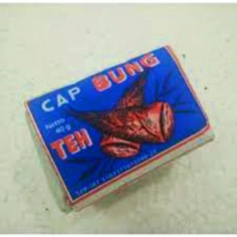 

Teh Cap Bung Wangi Cita rasa Indonesia Lokal 100% asli