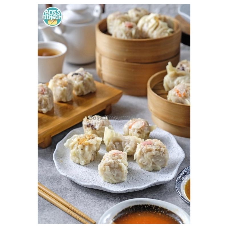 

KEMITRAAN BOSSDIMSUM