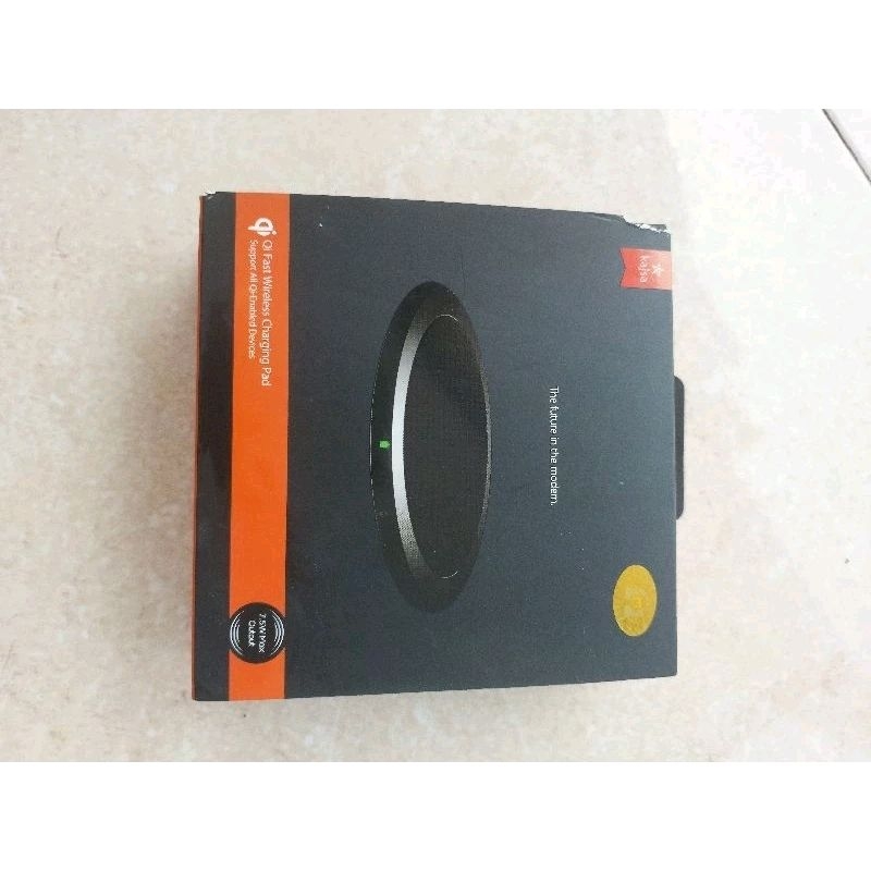 kajsa wireless charger (preloved) ex ibox