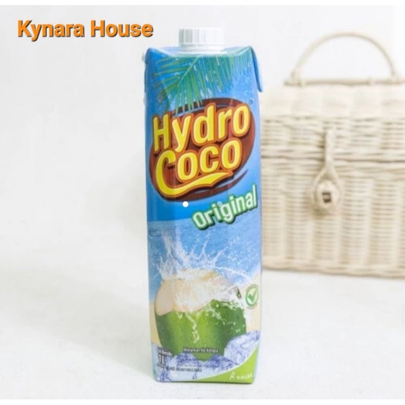 

Hydro Coco Natural Health Drink