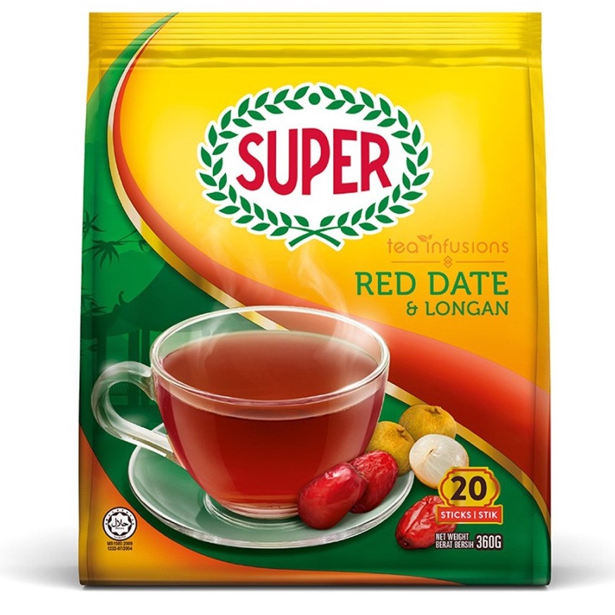 

Special Edition Super Instant Red Date Longan Tea 99