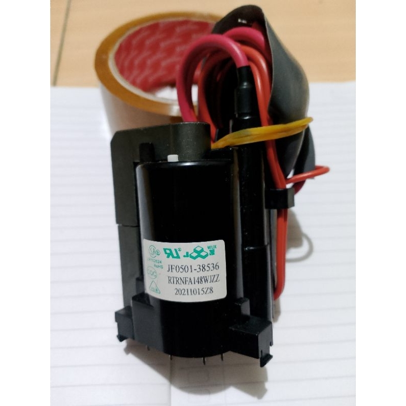 FLAYBACK FBT TV SHARP 29 INCH JF0501-38536( FA148WJZZ) original