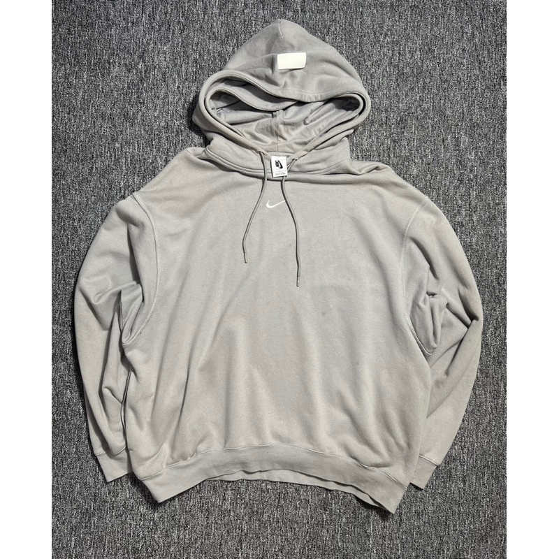 hoodie nike center x fog