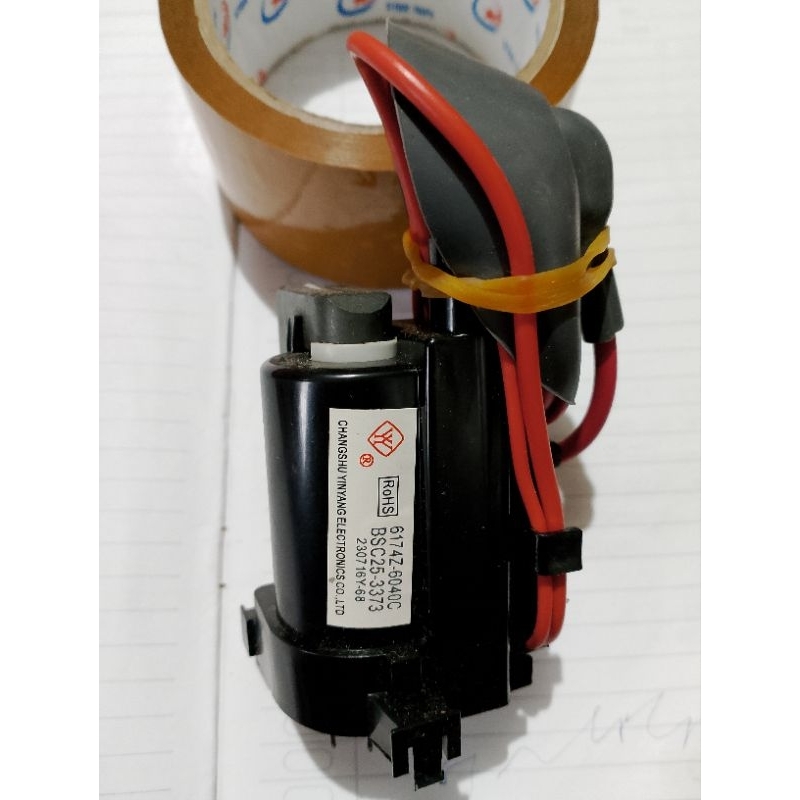 FLAYBACK FBT TV LG BSC25-3373(6174Z-6040C) original