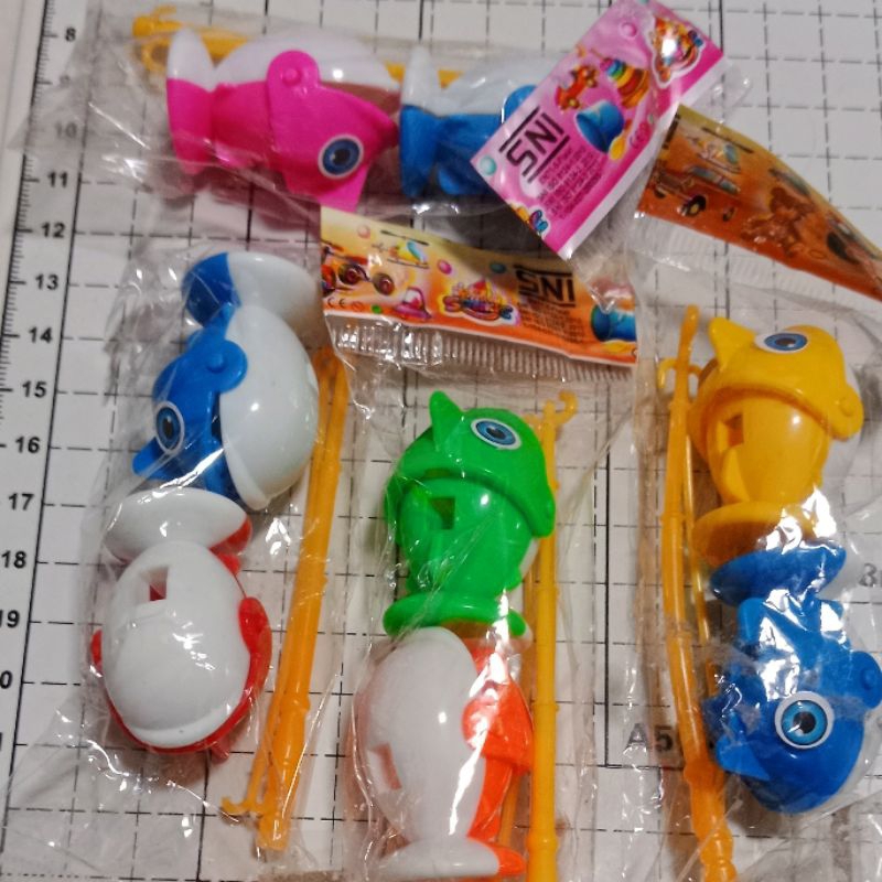 Mainan Anak Pancingan Kecil