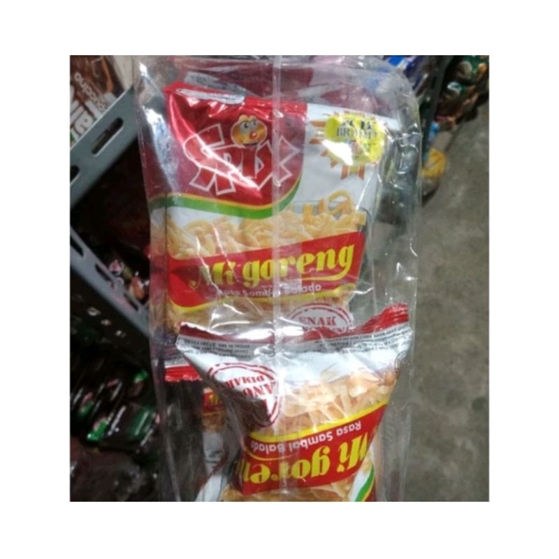 

Spix Mie Goreng