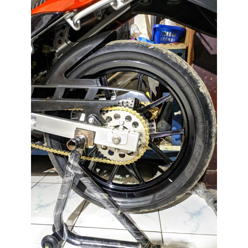 velg racing power gp drag 1 model Daytona, for NINJA ss