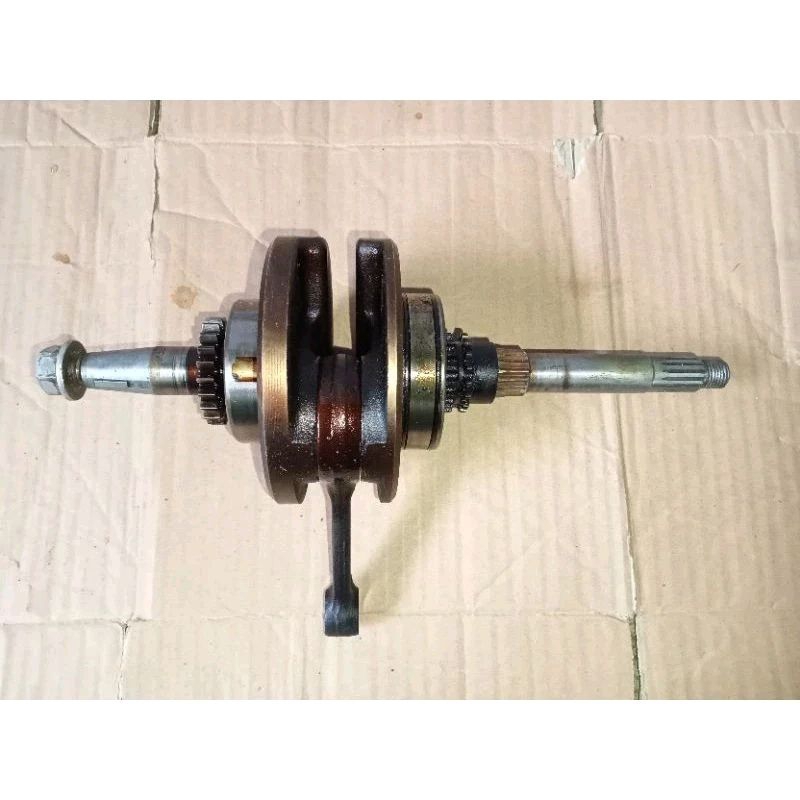 As Kruk/Kruk As Yamaha Xeon Rc/Xeon Gt 125 PNP Xeon Karbu 44D (Original Copotan)