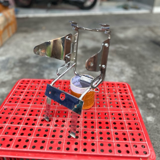 BREKET TRALIS LAMPU NINJA SS PNP GL MP TIGER NINJA