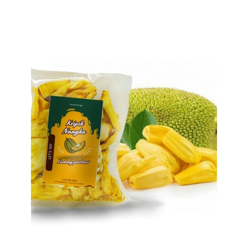 

kripik nangka