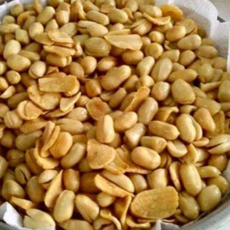 

juaal kacang kupas /kacang goreng