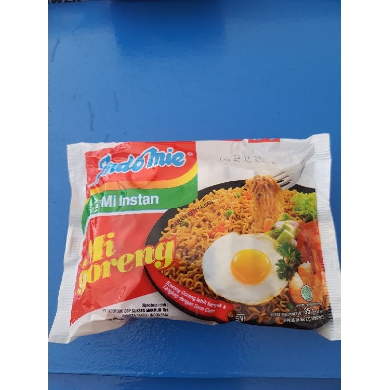 

Indomie Goreng