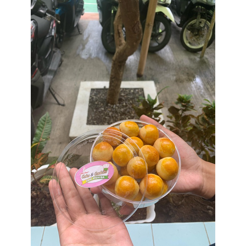 

KUE KERING LEBARAN NASTAR SELAI NANAS PREMIUM