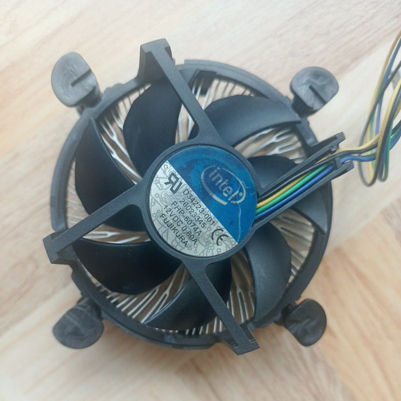 HSF Intel Original buat socket 1155 & 1151