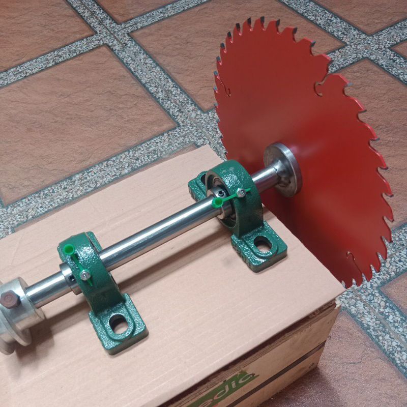 As Serkel 3 per 4 Inch Lengkap Gergaji Serkel 10 inch