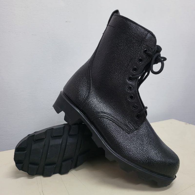 SEPATU PDL KULIT JERUK RADIAL