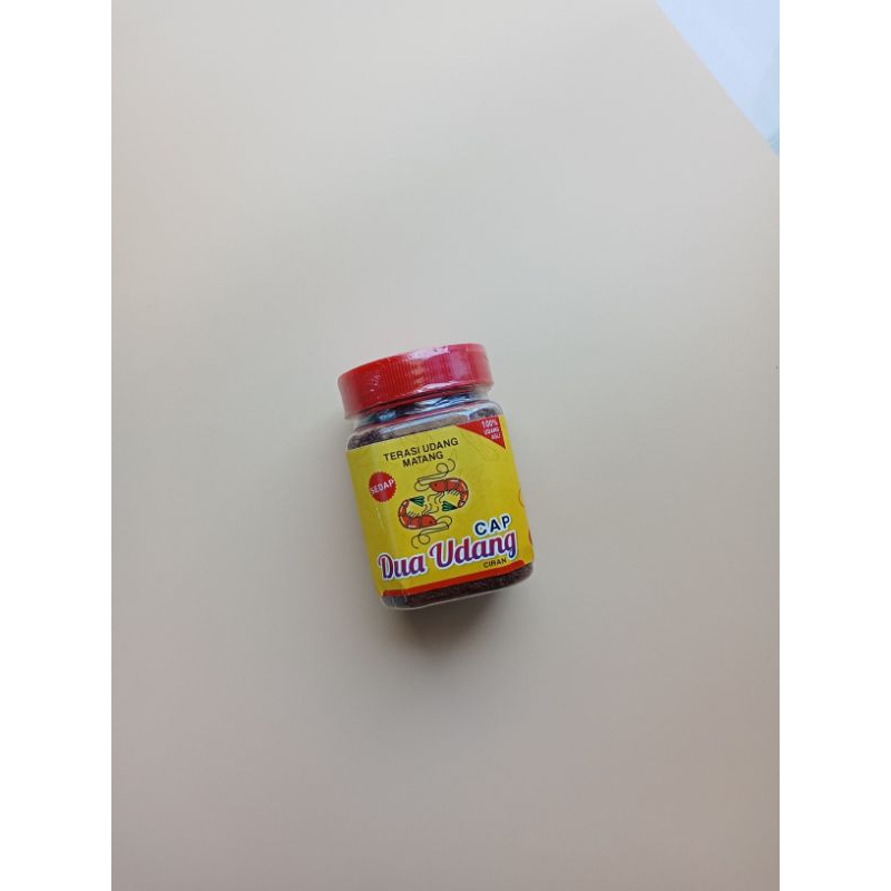 

Terasi Udang Matang