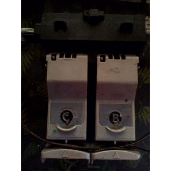 Carriage unit catridge Printer Canon IP2770