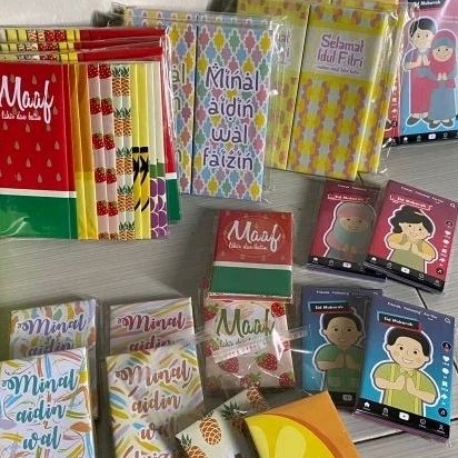 

AMPLOP LEBARAN ECER PARTOFPARTY