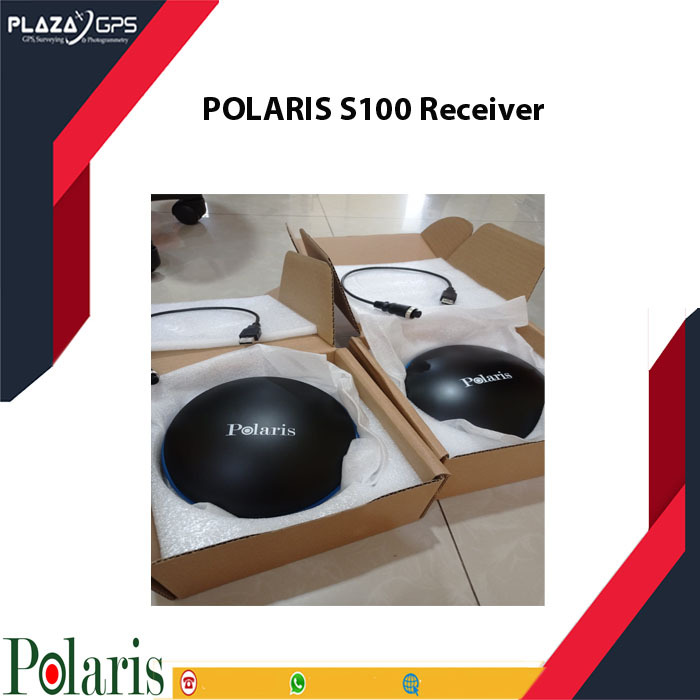 GNSS POLARIS S100 RTK Receiver