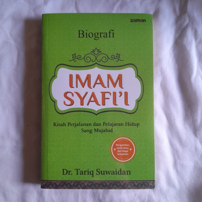 Biografi Imam Syafi'i