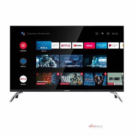 TV LED POLYTRON 43 INCH ANDROID