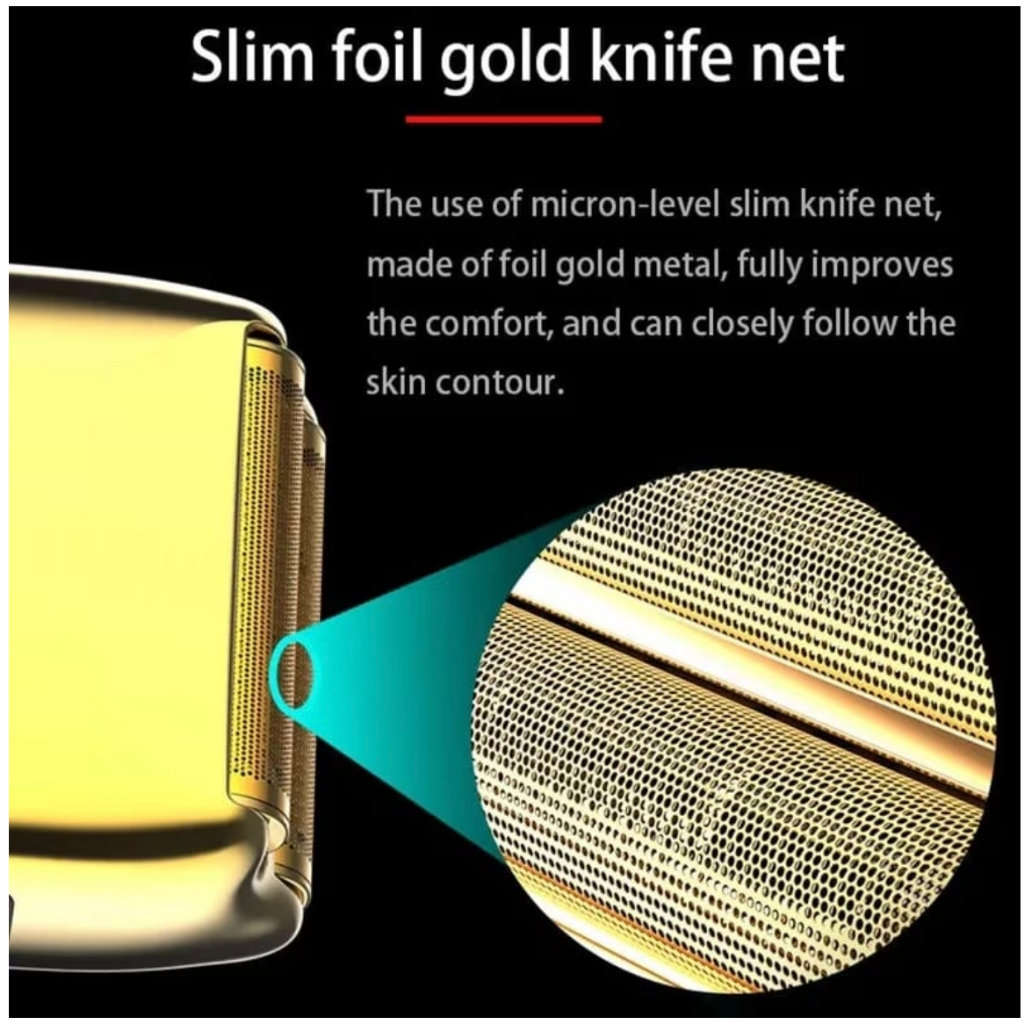 ADY78 WMARK PROFESIONAL SHAVER WMARK NG-983 SHAVER 8100RPM SHAVER WMARK 983