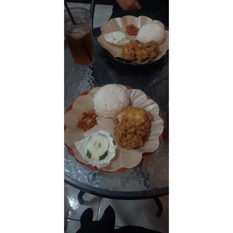 

ayam geprek sambell bawang