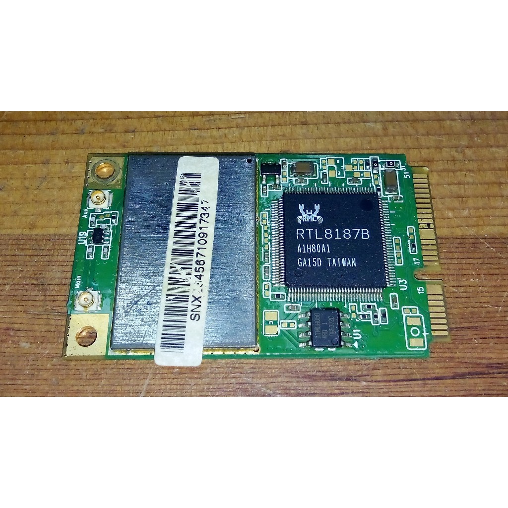 Wifi Card Laptop Axioo Neon MNV Original