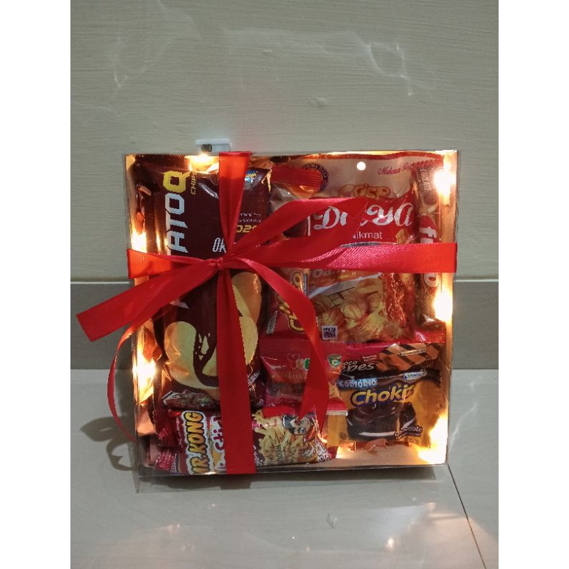 

HAMPERS SNACK TUMBLR / KADO WISUDA / KADO SEMPRO / KADO ULTAH / SNACK THR / HAMPERS LEBARAN / HAMPERS IDUL FITRI