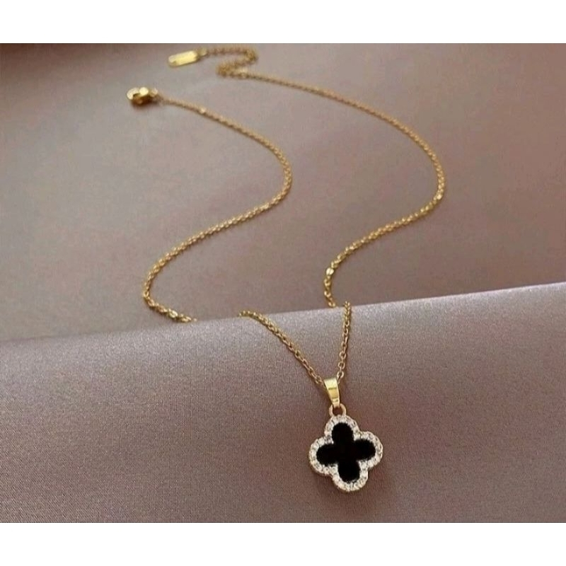 Kalung Accesories Achel Pria Wanita Import