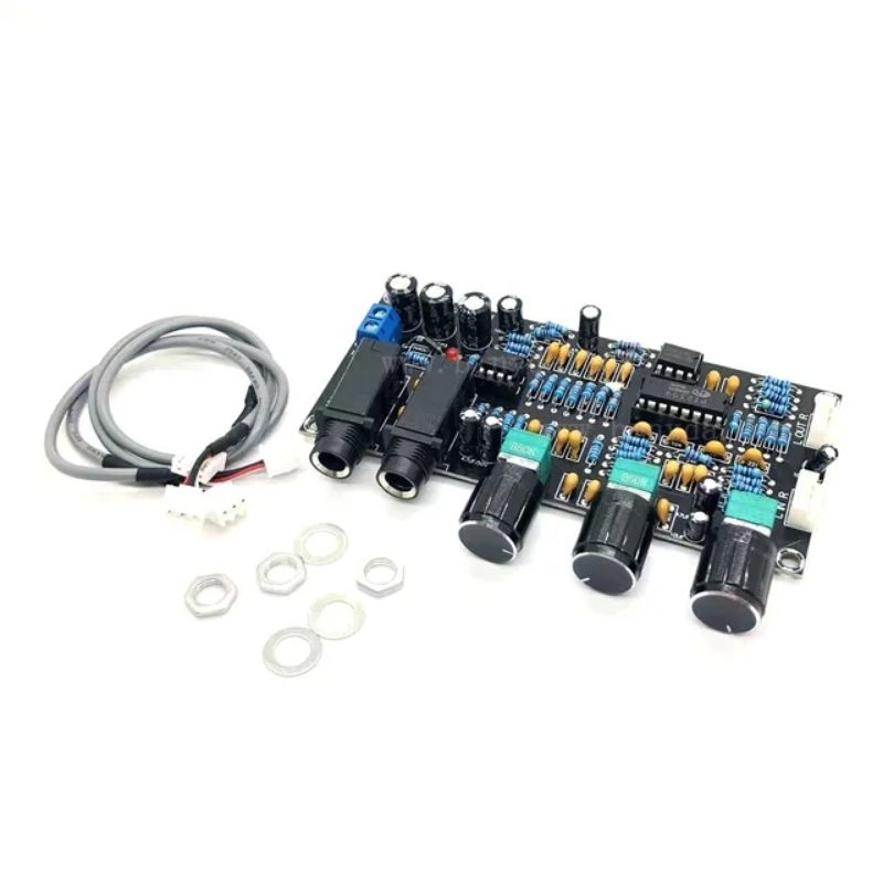 Kit Echo Reverb Karaoke XH-M273