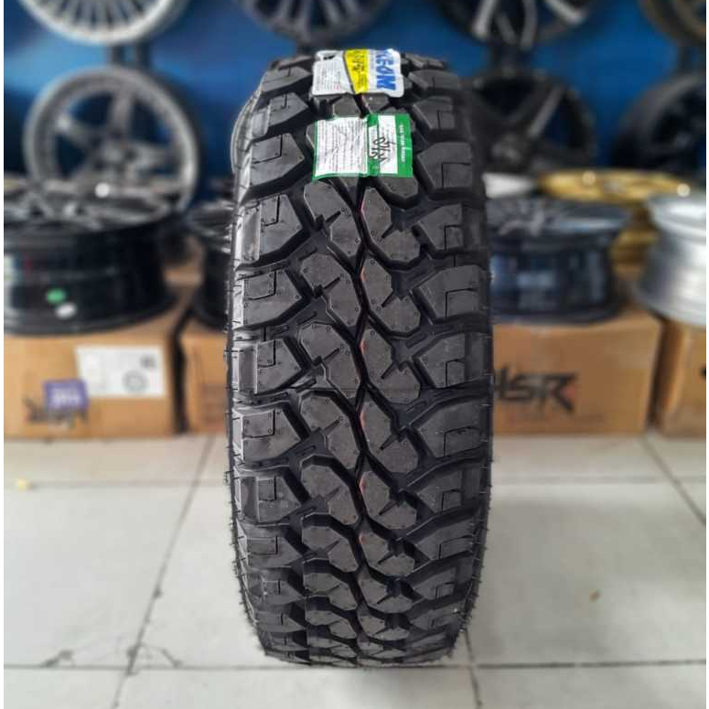 Ban Mobil Cangkul 27 8,5 Ring 14 Merek Forceum MT Grtis Pentil