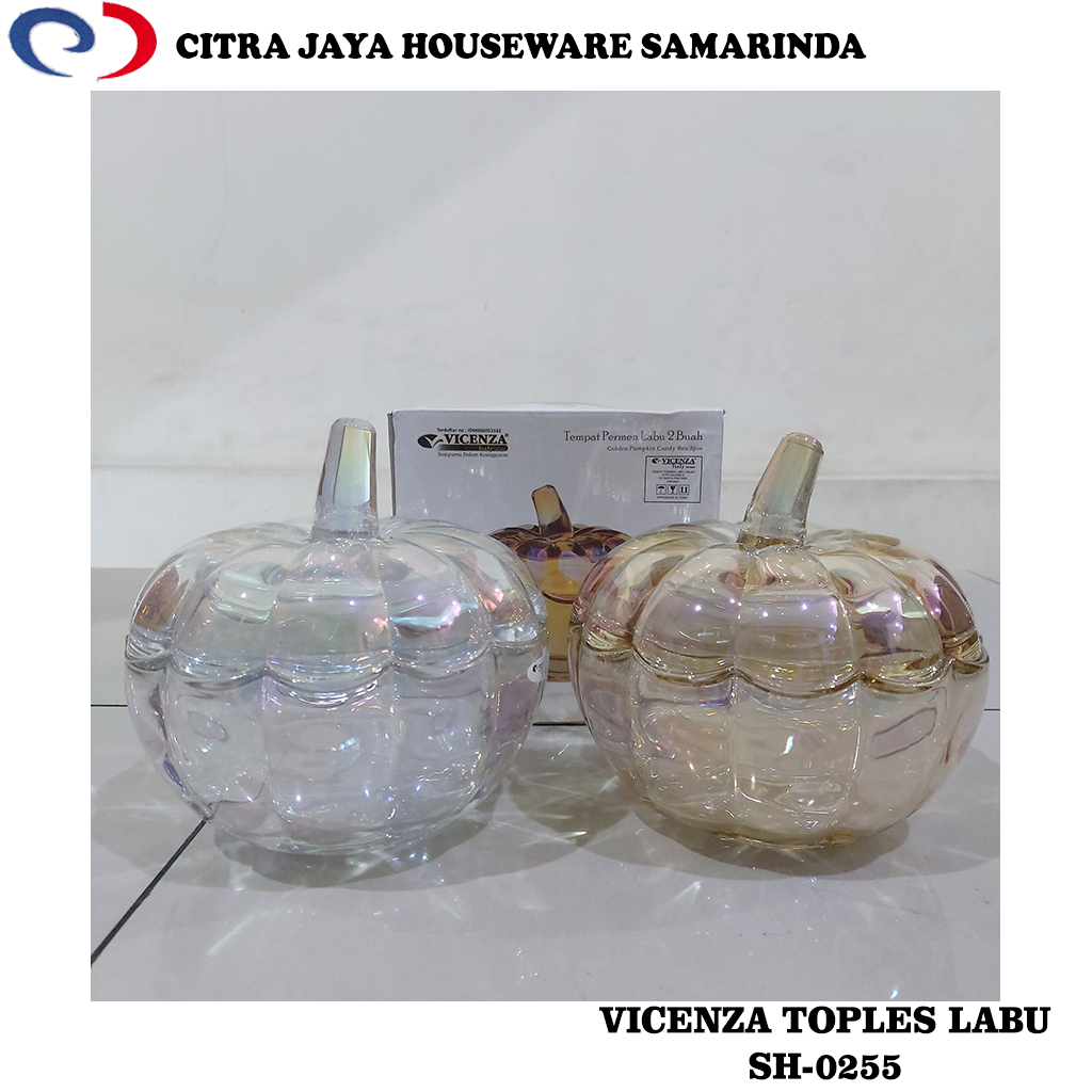 Toples Kaca Labu Vicenza SH-0255