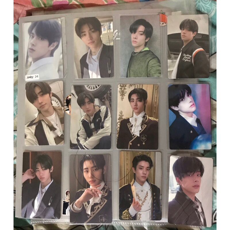 WTS PC ENHYPEN OFFICIAL ALBUM FEVER HYPE