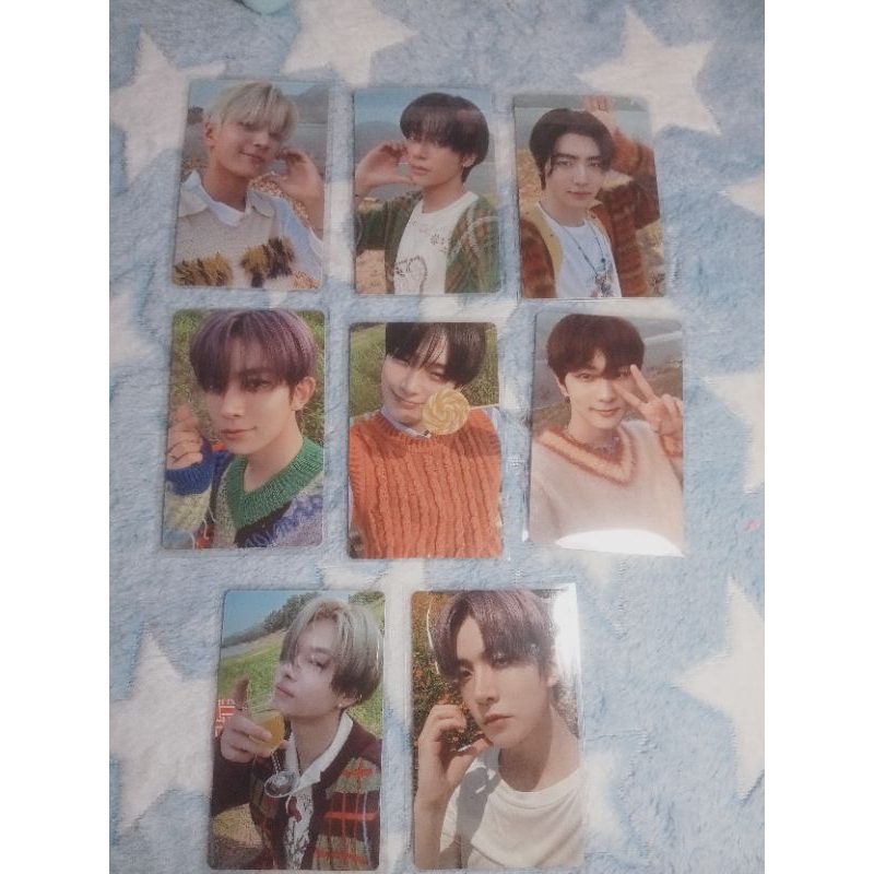 photocard official enhypen