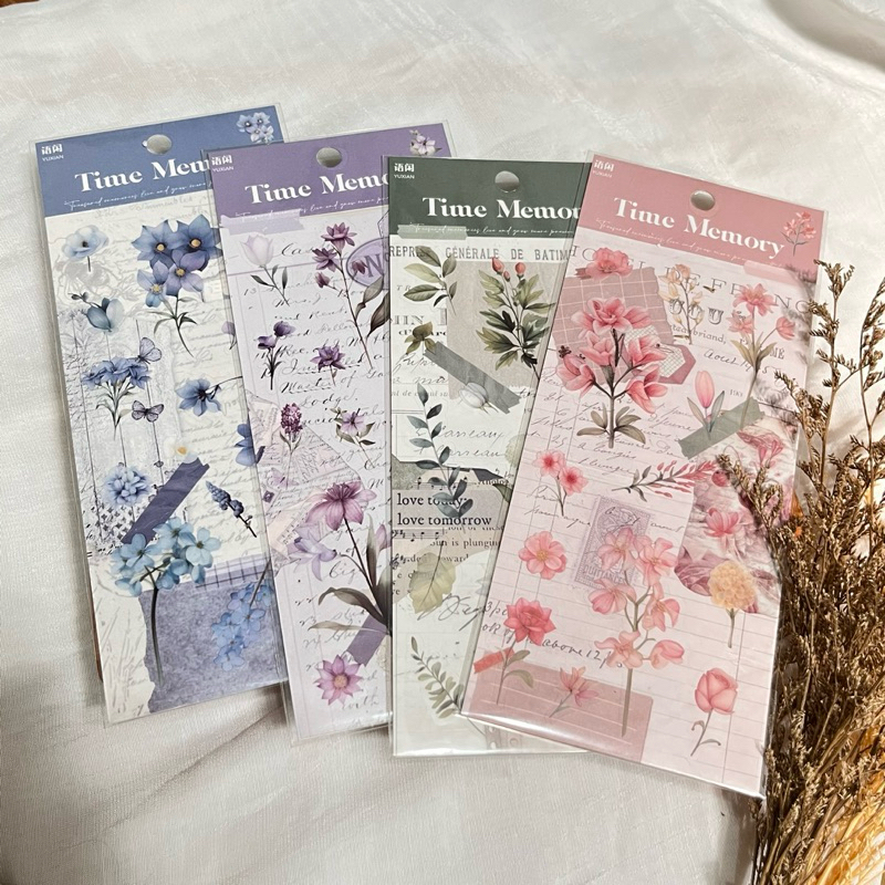 

Herbaria - Sticker Yuxian by Peponi