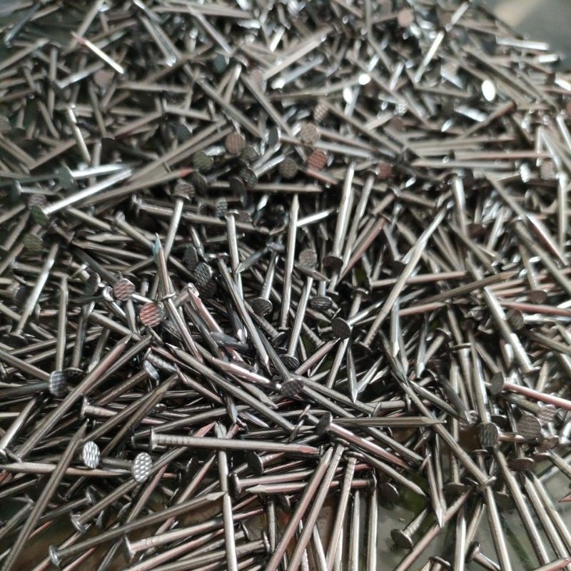 Eceran Perbungkus Paku triplek 1 inch paku triplex 2,5 cm paku kecil