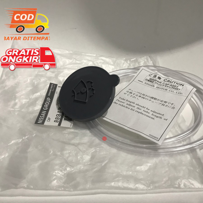 Tutup Tabung Air Wiper Nissan Xtrail Serena Evalia Juke