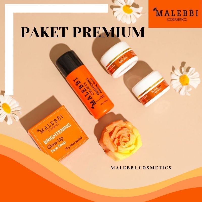 Malebbi Cream Paket Premium