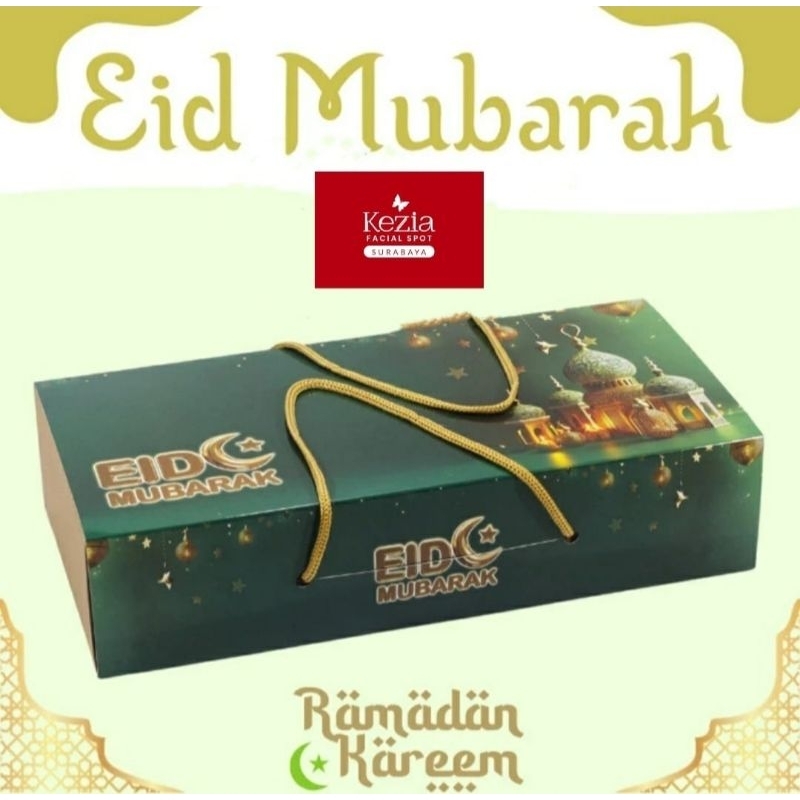 

HAMPERS PARSEL LEBARAN KEZIA