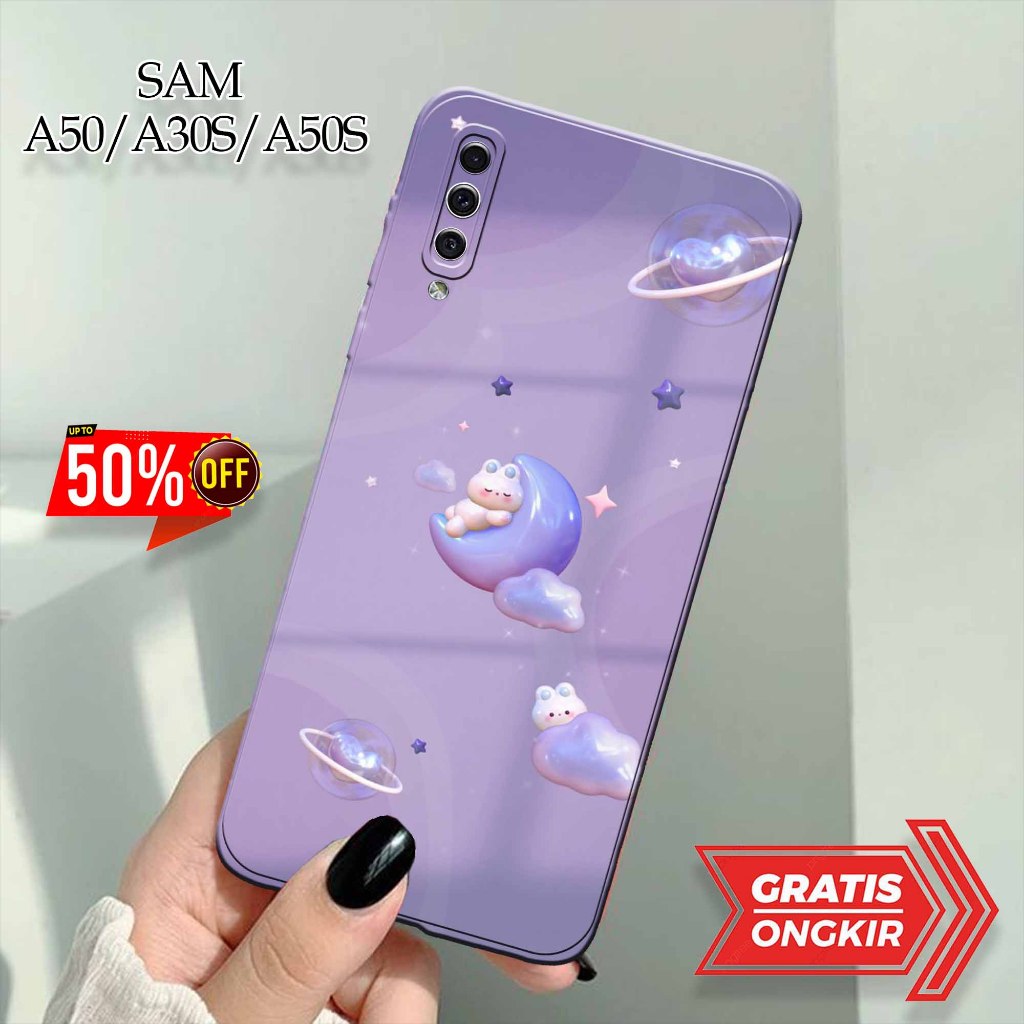 Case Hp Samsung A50/A30/A50S - Casing Hp Samsung A50/A30/A50S - Elzora.Id - Motif Lucu - Fashion Cas